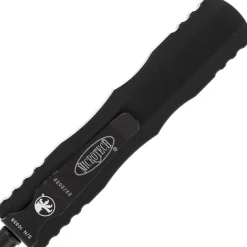 MT225-3T - Microtech DIRAC D/E Black Tactical FS