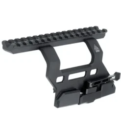 MT-UAK01 - Montage latéral avec rail Picatinny et M-LOK pour AK montage QD