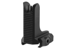 MT-750X - UTG® AR15 Super Slim Fixed High Profile Front Sight, Black