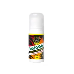 167-003 - Mugga Repellent 50% DEET 50 ml roll-on LIRE la DESCRIPTION