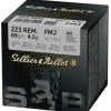 MUNSEB34296 - CARTOUCHES SB 223 REM FMJ VRAC x100 69GR 4.5g