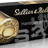 MUNSEB31023 - SELLIER & BELLOT CARTOUCHES 32ACP (7.65) FMJ