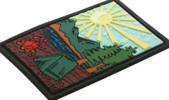 MXCAMPC - MAXPEDITION Patch Outdoor Camp