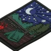 MXCAMPZ - MAXPEDITION Patch Outdoor Camp Night