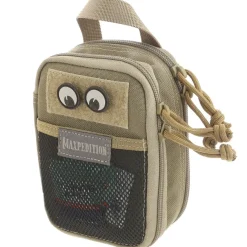 MX0258K - MAXPEDITION Double-Decker Mini Pocket KHAKI