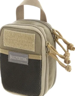 MX0258K - MAXPEDITION Double-Decker Mini Pocket KHAKI