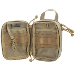 MX0258K - MAXPEDITION Double-Decker Mini Pocket KHAKI