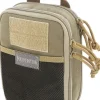MX0247K - MAXPEDITION Double-Decker Pocket Organizer KHAKI