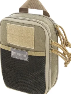 MX0247K - MAXPEDITION Double-Decker Pocket Organizer KHAKI