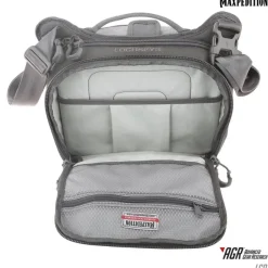 MXLCRBLK - Maxpedition sac d'épaule Lochspyr Noir