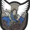 MXMCHLS - MAXPEDITION Saint Michael Patch Tact