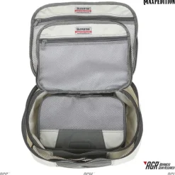 MXPCLGRY - Maxpedition AGR compartiment de rangement Gris large