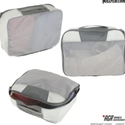 MXPCLGRY - Maxpedition AGR compartiment de rangement Gris large