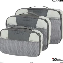 MXPCLGRY - Maxpedition AGR compartiment de rangement Gris large