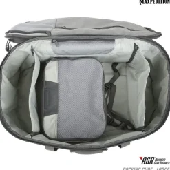 MXPCLGRY - Maxpedition AGR compartiment de rangement Gris large