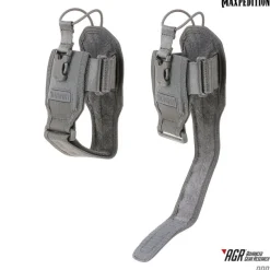 MXRDPBLK - Maxpedition Etui radio Noir