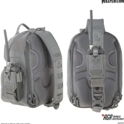 MXRDPBLK - Maxpedition Etui radio Noir