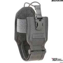 MXRDPBLK - Maxpedition Etui radio Noir
