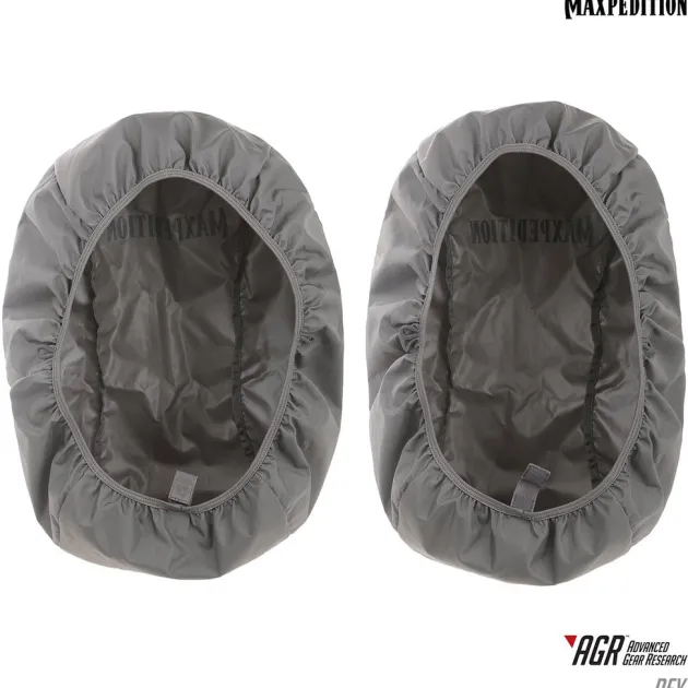 MXRFYBLK - Maxpedition couvre sac imperméable noir