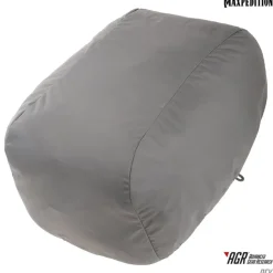 MXRFYBLK - Maxpedition couvre sac imperméable noir