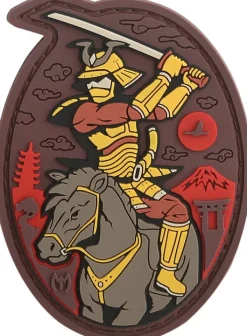MXRNINC - MAXPEDITION Ronin Patch Full Color