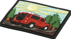 MXROADC - MAXPEDITION Patch Road Trip