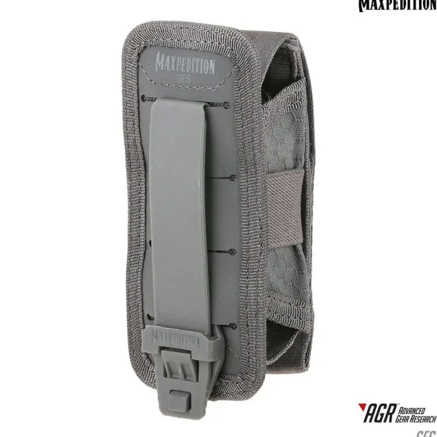 MXSESBLK - Maxpedition Etui SES Noir