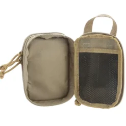 MX0258W - MAXPEDITION Double-Decker Mini Pocket WOLF GREY