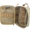 MX0267W - MAXPEDITION Padded BEEFY Pocket Organizer WOLF GREY