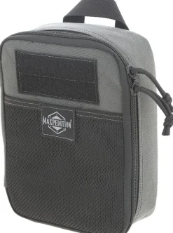 MX0267W - MAXPEDITION Padded BEEFY Pocket Organizer WOLF GREY