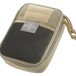 MX0260W - MAXPEDITION Padded Fatty Pocket Organizer WOLF GREY