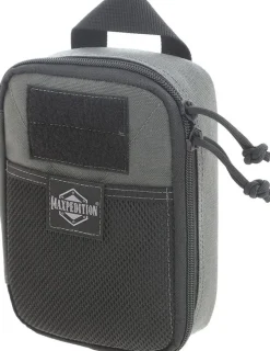MX0260W - MAXPEDITION Padded Fatty Pocket Organizer WOLF GREY