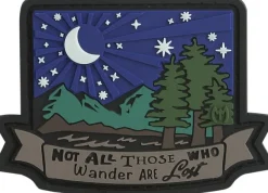 MXWNDRZ - MAXPEDITION Patch Wander Not Lost