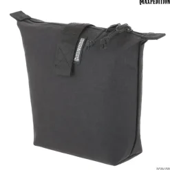 MXZFBLTPB - Maxpedition Rollypolly Folding Belt Pouch Black