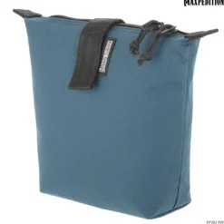 MXZFBLTPDB - Maxpedition Rollypolly Folding Belt Pouch Dark Blue
