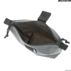 MXZFBLTPDB - Maxpedition Rollypolly Folding Belt Pouch Dark Blue