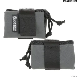 MXZFBLTPW - Maxpedition Rollypolly Folding Belt Pouch Wolf Grey