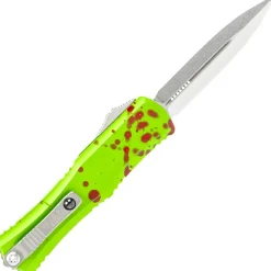 1702M-10Z - Microtech HERA II Mini D/E Zombie-Tech SW