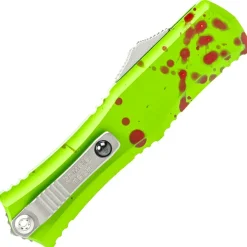 1702M-10Z - Microtech HERA II Mini D/E Zombie-Tech SW