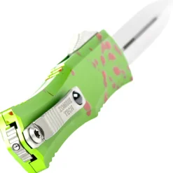 1702M-10Z - Microtech HERA II Mini D/E Zombie-Tech SW