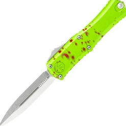 1702M-10Z - Microtech HERA II Mini D/E Zombie-Tech SW