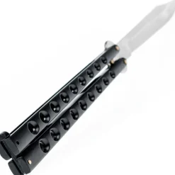 02052-N - Albainox Couteau Papillon XL 17 cm