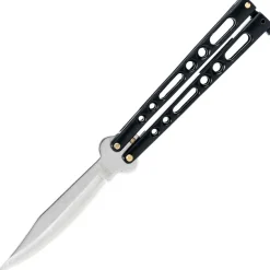 02053-N - Albainox Papillon acier Noir