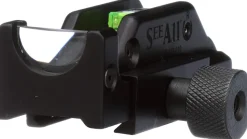 1619N0325BLK1 - See All Sights Rail Mounted MK2 Open Sight