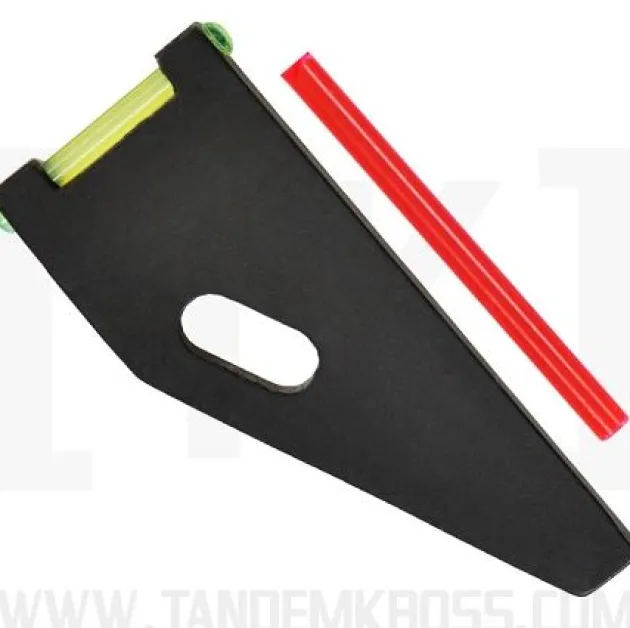 0117N0043BLK1 - TANDEMKROSS Sub-2000 / SU-16A Front Sight Upgrade