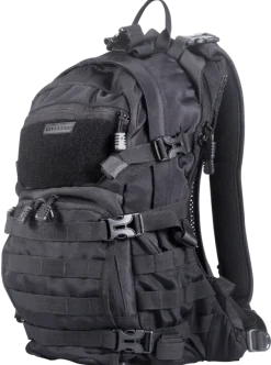 NCBP20 - NITECORE BP20 Sac à dos Tactique/Randonnée/Cyclisme 20L NOIR