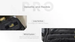 NCBP23PRO - NITECORE BP23 PRO 23L Sac à Dos Imperméble d'EDC/Voyage