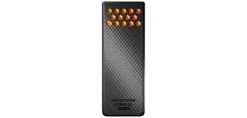 NCCARBO20O - NITECORE Powerbank Carbone 20K mAh 65W 2xUSB-C ORANGE