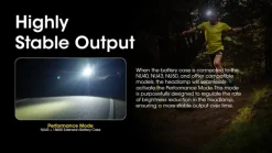NC18650CASE - NITECORE Boitier d'extension pour 18650 Powerbank/Chargeur