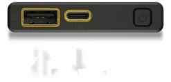 NCC10000 - NITECORE Batterie externe en carbone CARBO 10000 - 10000mAh